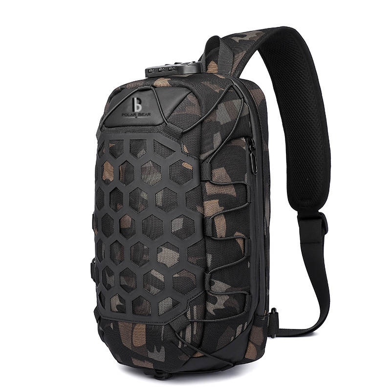 Across Chest/Back Sling Bag