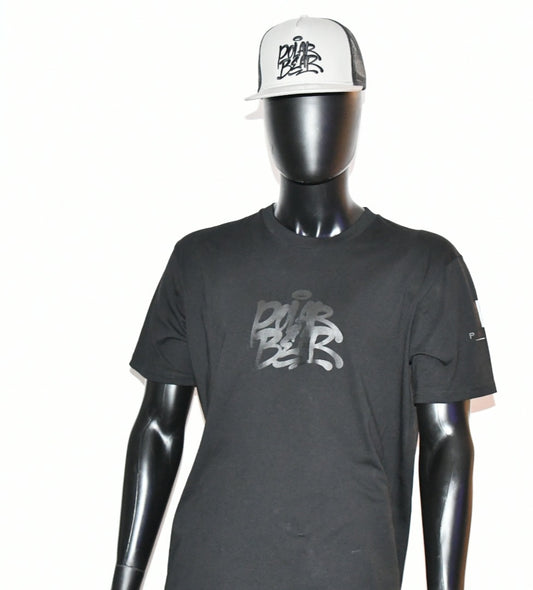 Short sleeve Crew neck Heavy weight tshirt