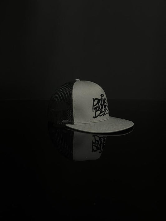 Polar Bear Snapback Hat
