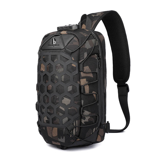 Across Chest/Back Sling Bag