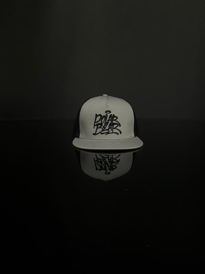 Polar Bear Snapback Hat