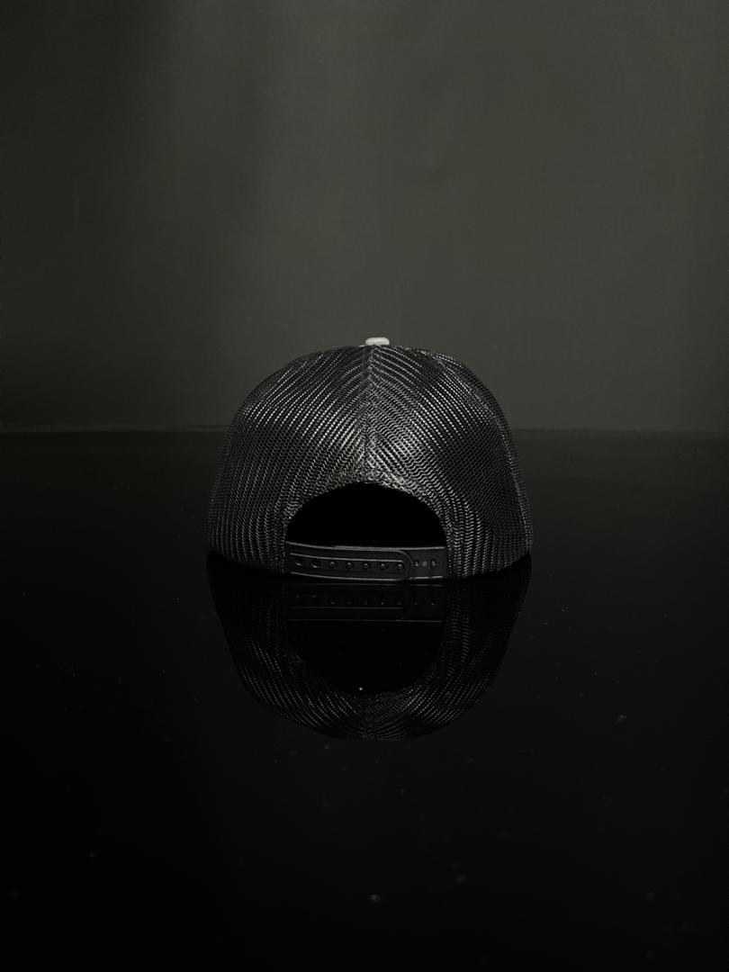 Polar Bear Snapback Hat